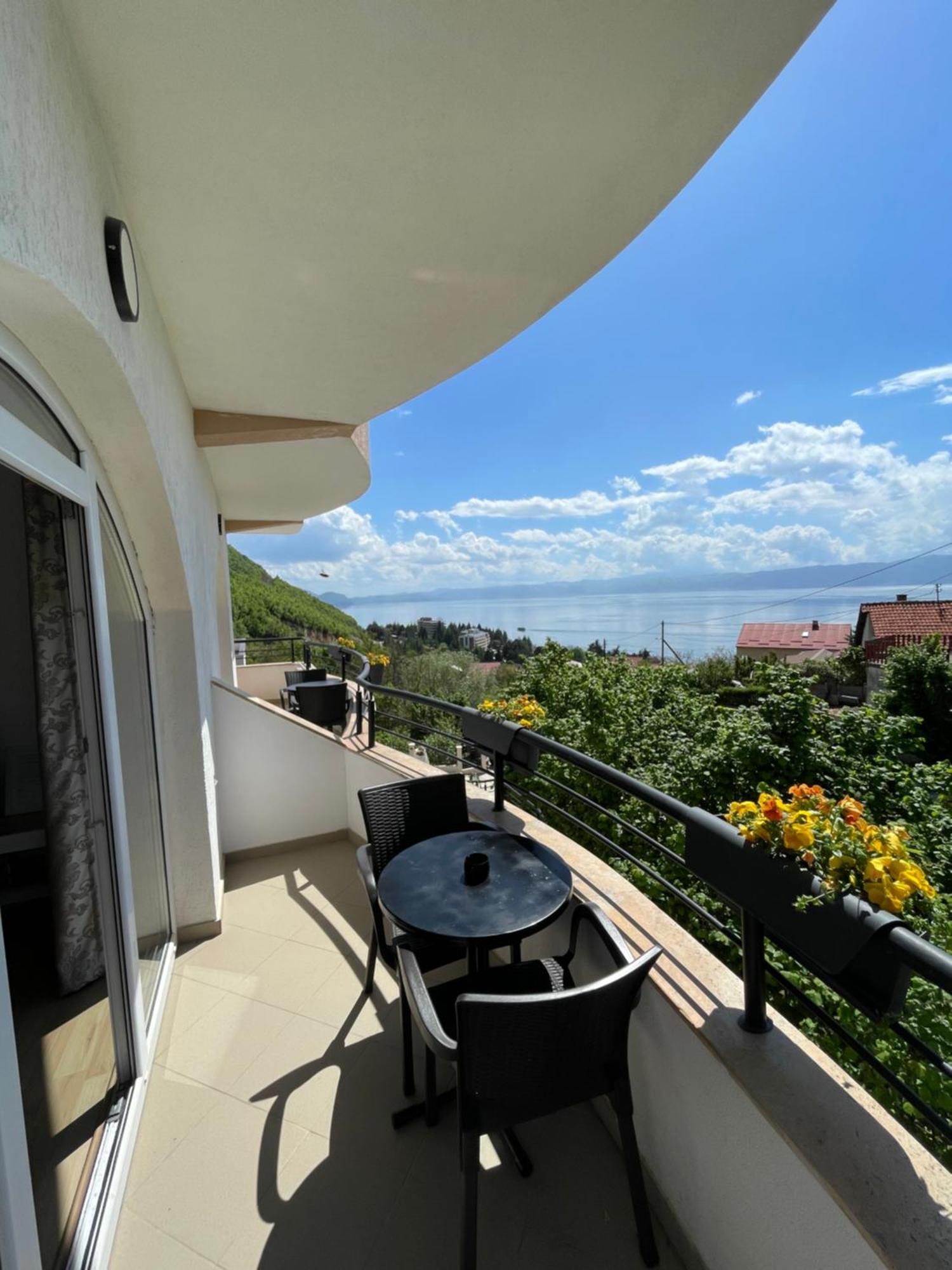 Villa Stefanoski Konjsko Ngoại thất bức ảnh